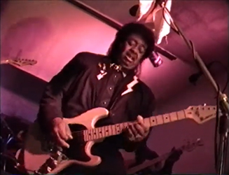 Guitar Shorty 1994 03 24 live at Moondog's Pub in Blawnox picture